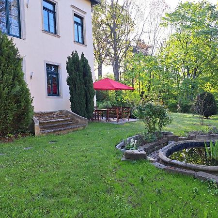 Gaestehaus Villa Seraphinum Dresden Luaran gambar
