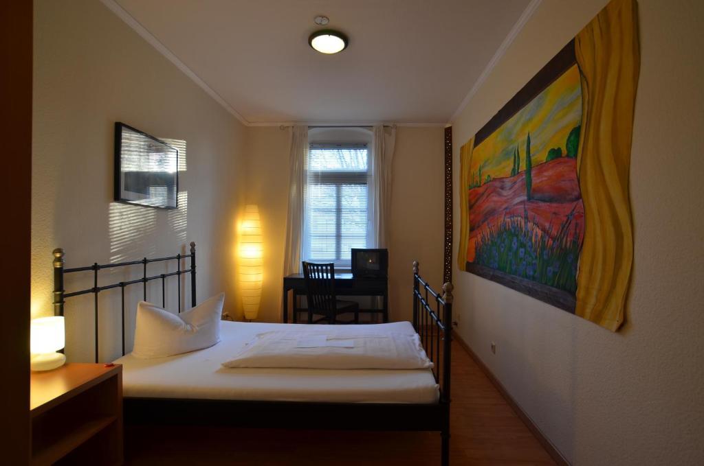 Gaestehaus Villa Seraphinum Dresden Bilik gambar