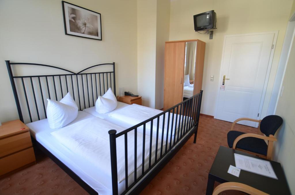 Gaestehaus Villa Seraphinum Dresden Bilik gambar