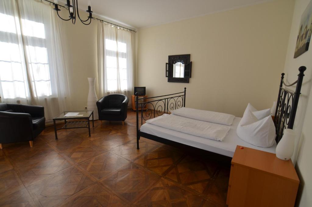 Gaestehaus Villa Seraphinum Dresden Bilik gambar