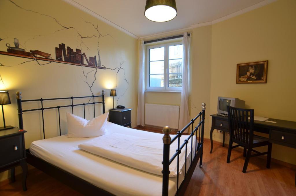 Gaestehaus Villa Seraphinum Dresden Bilik gambar