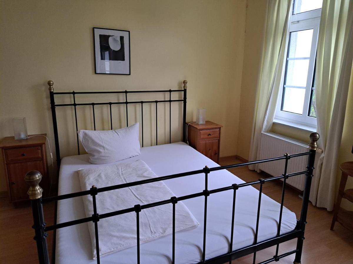 Gaestehaus Villa Seraphinum Dresden Luaran gambar