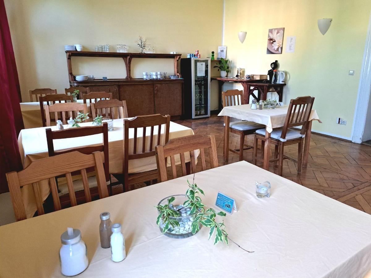 Gaestehaus Villa Seraphinum Dresden Luaran gambar
