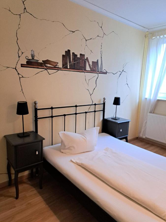 Gaestehaus Villa Seraphinum Dresden Luaran gambar