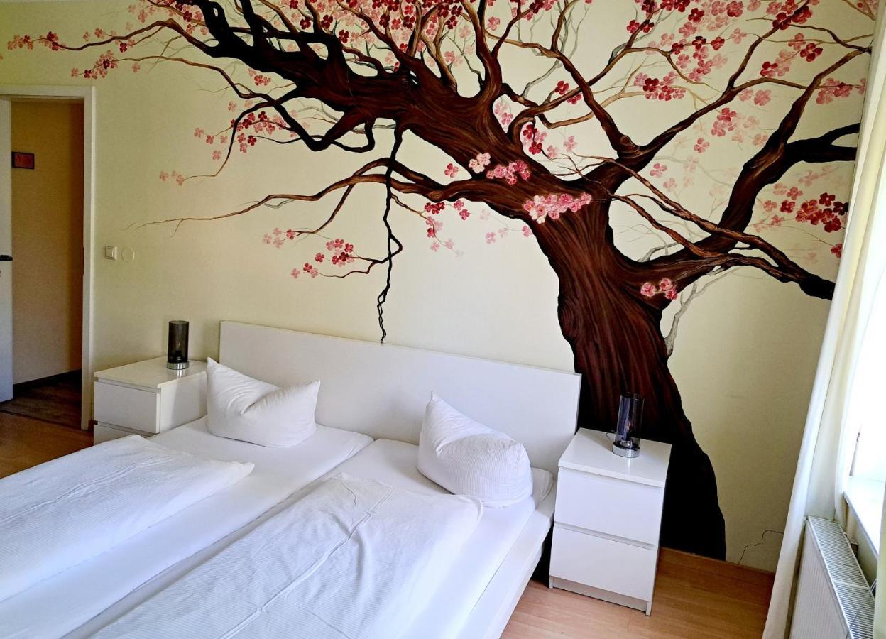 Gaestehaus Villa Seraphinum Dresden Luaran gambar