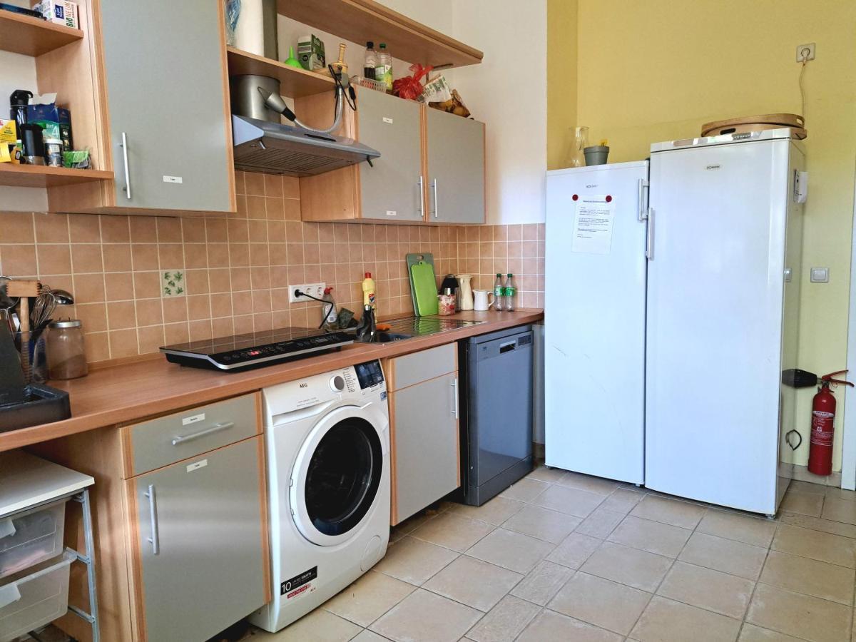Gaestehaus Villa Seraphinum Dresden Luaran gambar