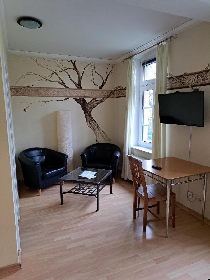 Gaestehaus Villa Seraphinum Dresden Luaran gambar