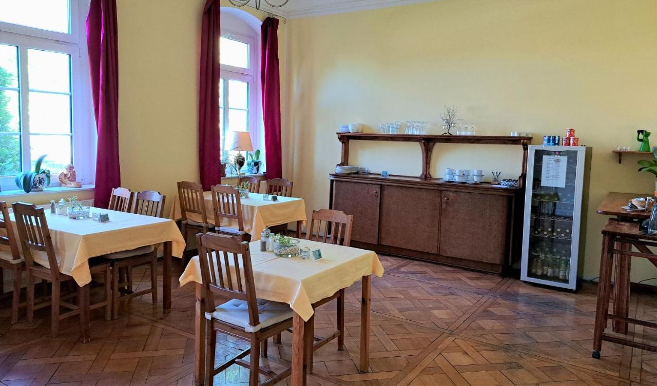 Gaestehaus Villa Seraphinum Dresden Luaran gambar