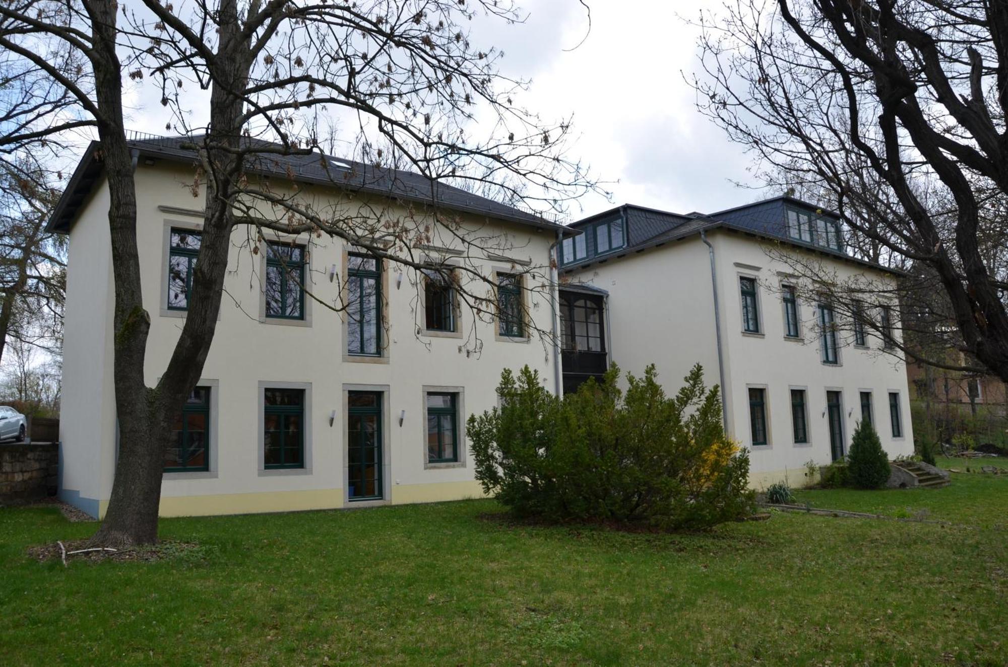 Gaestehaus Villa Seraphinum Dresden Luaran gambar