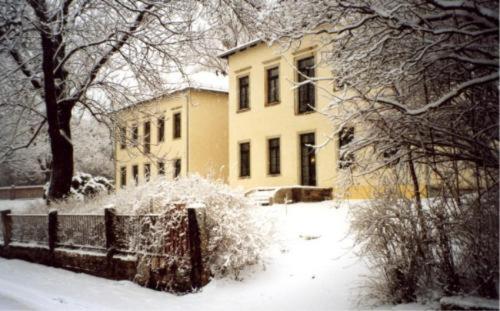 Gaestehaus Villa Seraphinum Dresden Luaran gambar