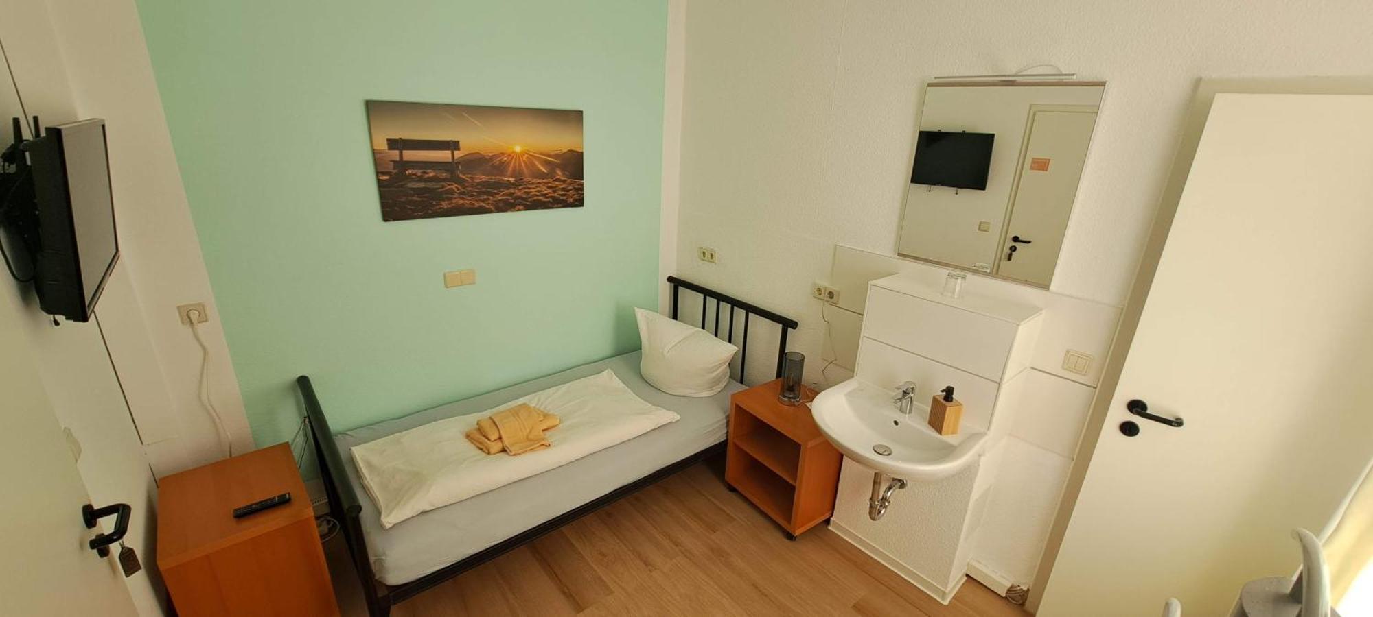 Gaestehaus Villa Seraphinum Dresden Luaran gambar