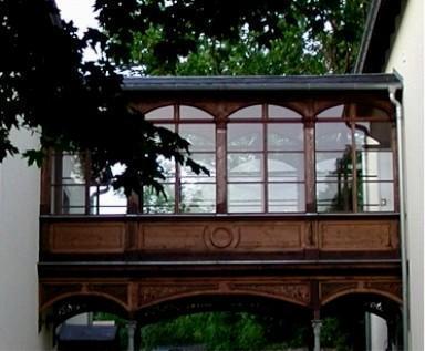 Gaestehaus Villa Seraphinum Dresden Luaran gambar