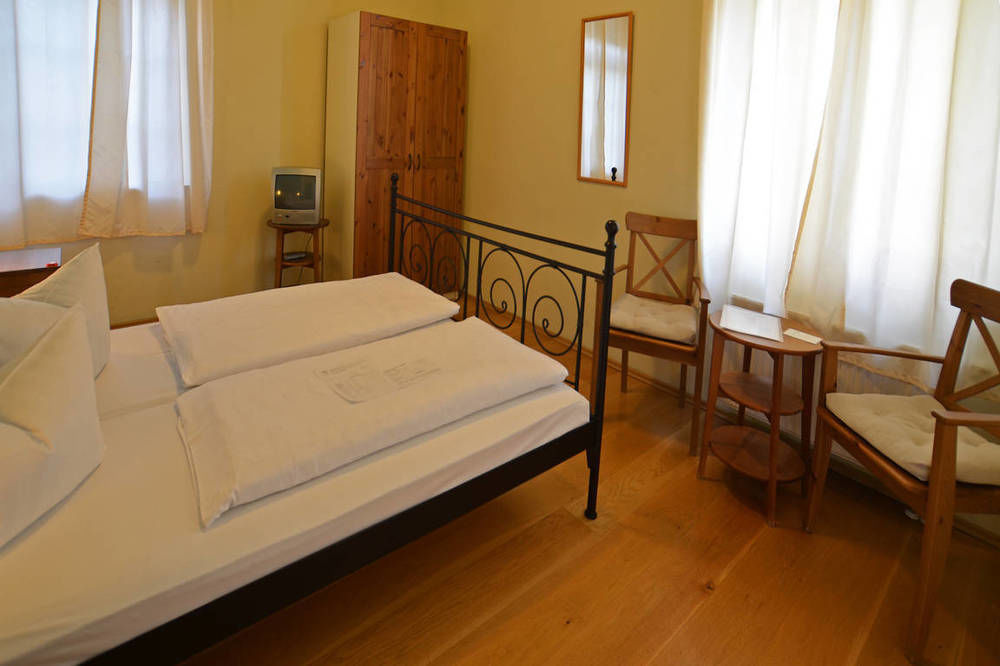 Gaestehaus Villa Seraphinum Dresden Luaran gambar