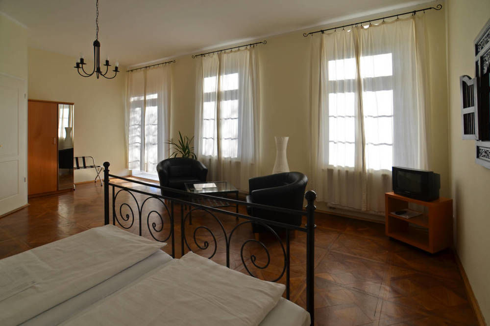 Gaestehaus Villa Seraphinum Dresden Luaran gambar