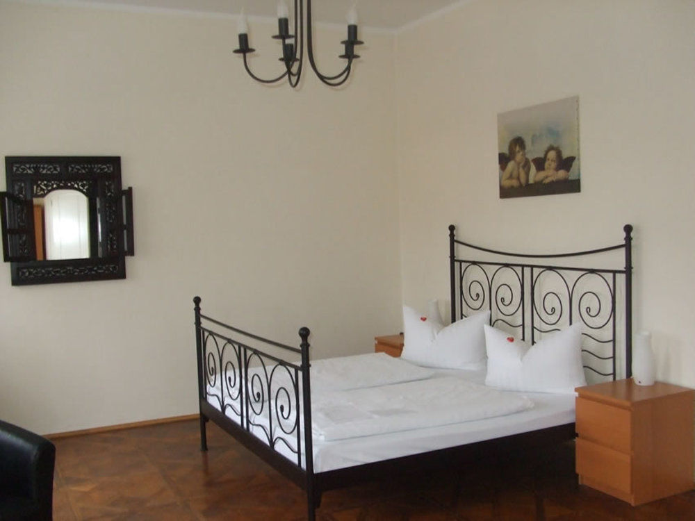 Gaestehaus Villa Seraphinum Dresden Luaran gambar