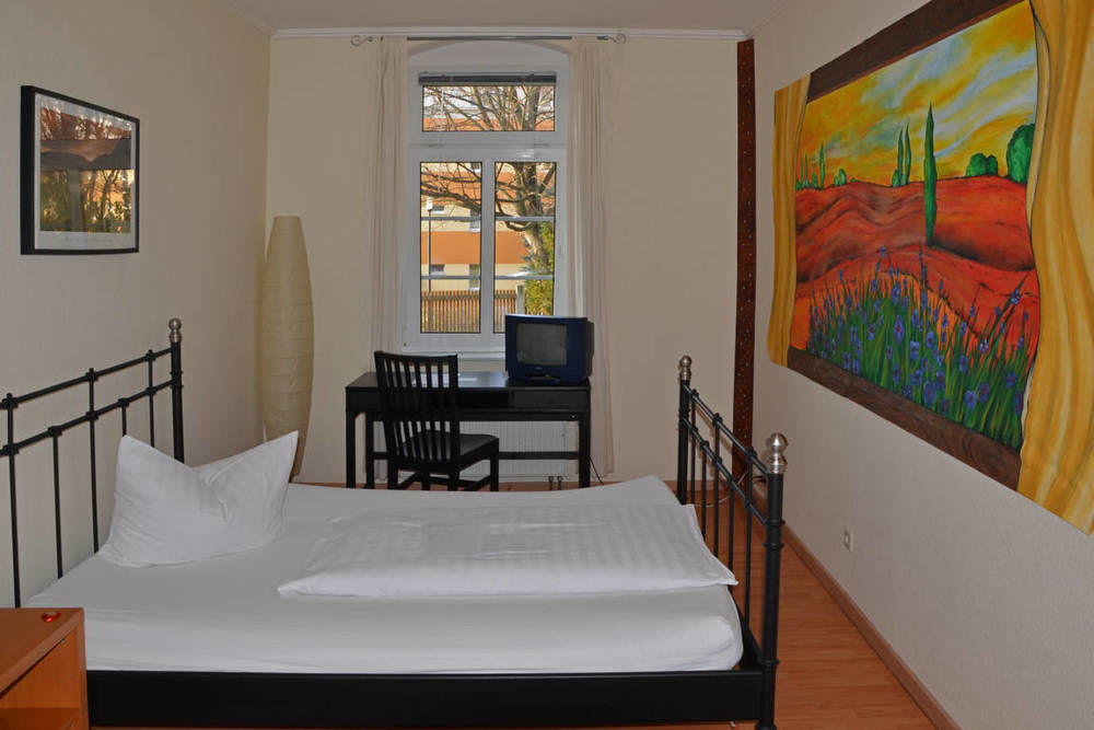 Gaestehaus Villa Seraphinum Dresden Luaran gambar