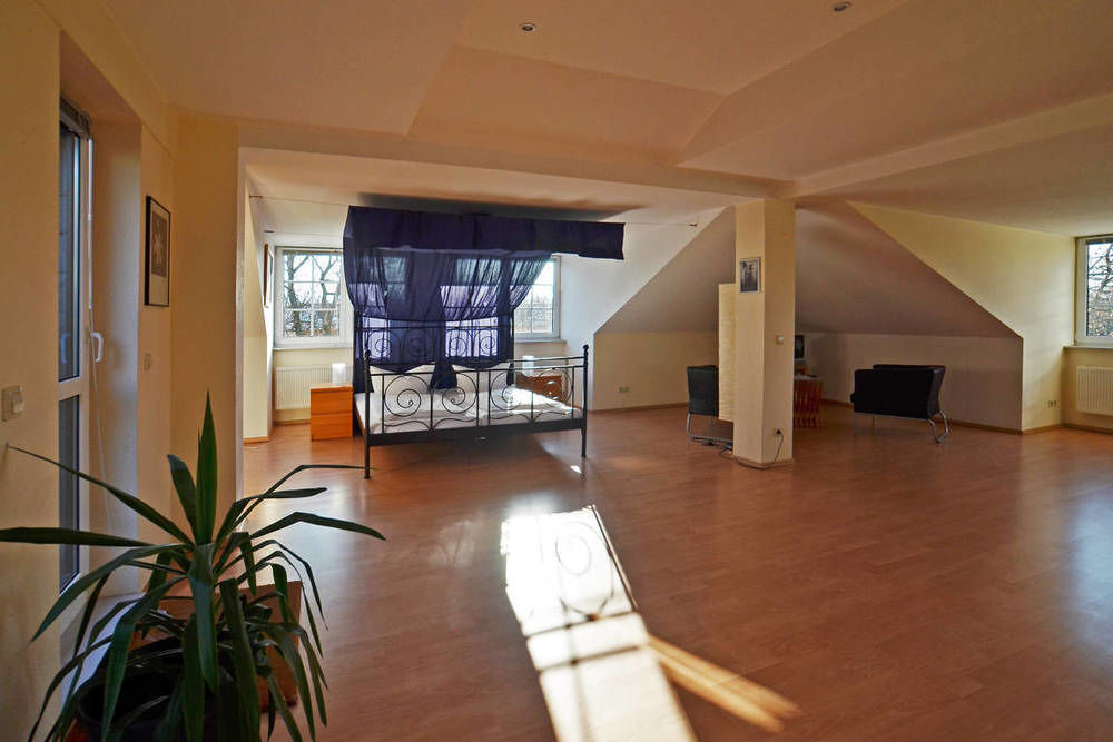 Gaestehaus Villa Seraphinum Dresden Luaran gambar