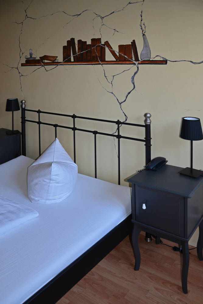 Gaestehaus Villa Seraphinum Dresden Luaran gambar