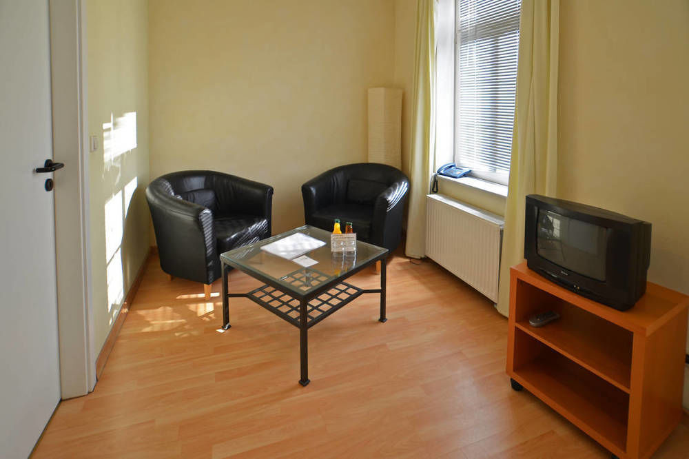 Gaestehaus Villa Seraphinum Dresden Luaran gambar