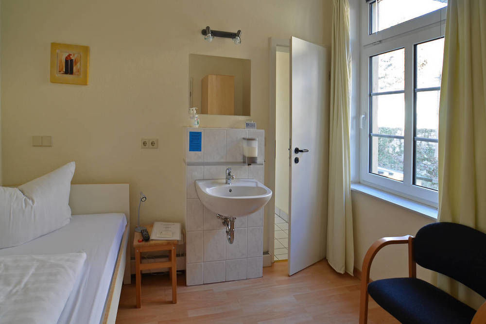 Gaestehaus Villa Seraphinum Dresden Luaran gambar