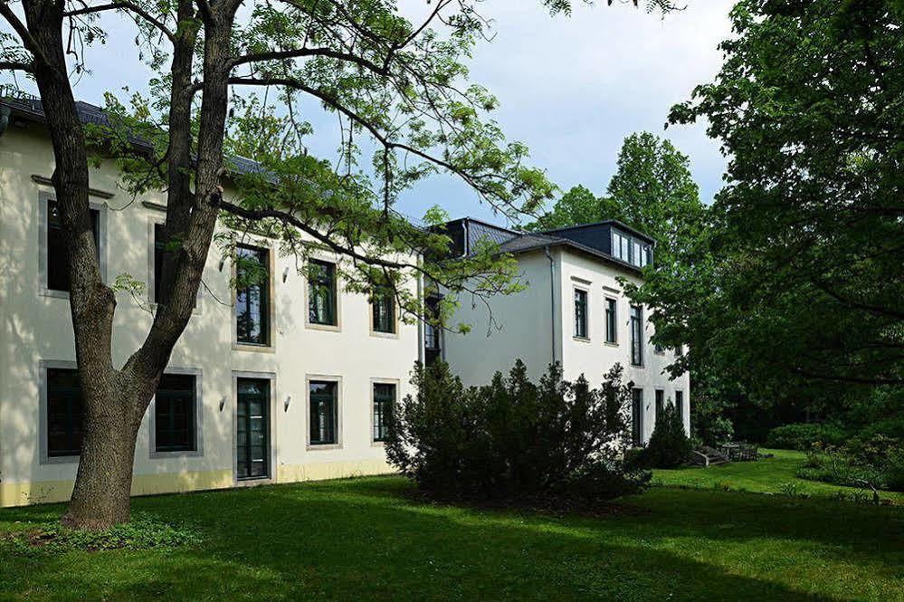 Gaestehaus Villa Seraphinum Dresden Luaran gambar
